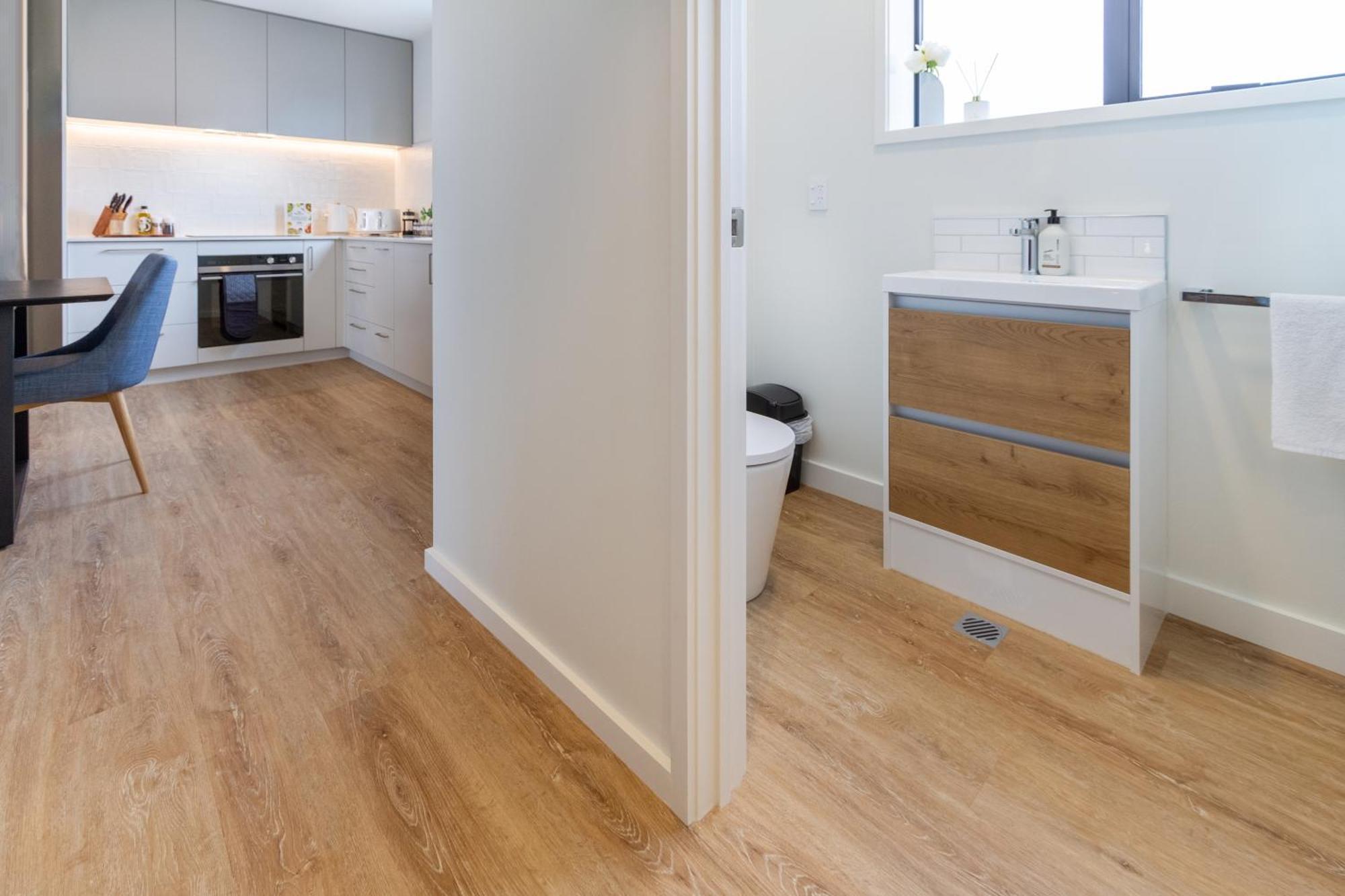 Relaxing City Hideaway - 2 Bed In Christchurch Cbd Exterior foto