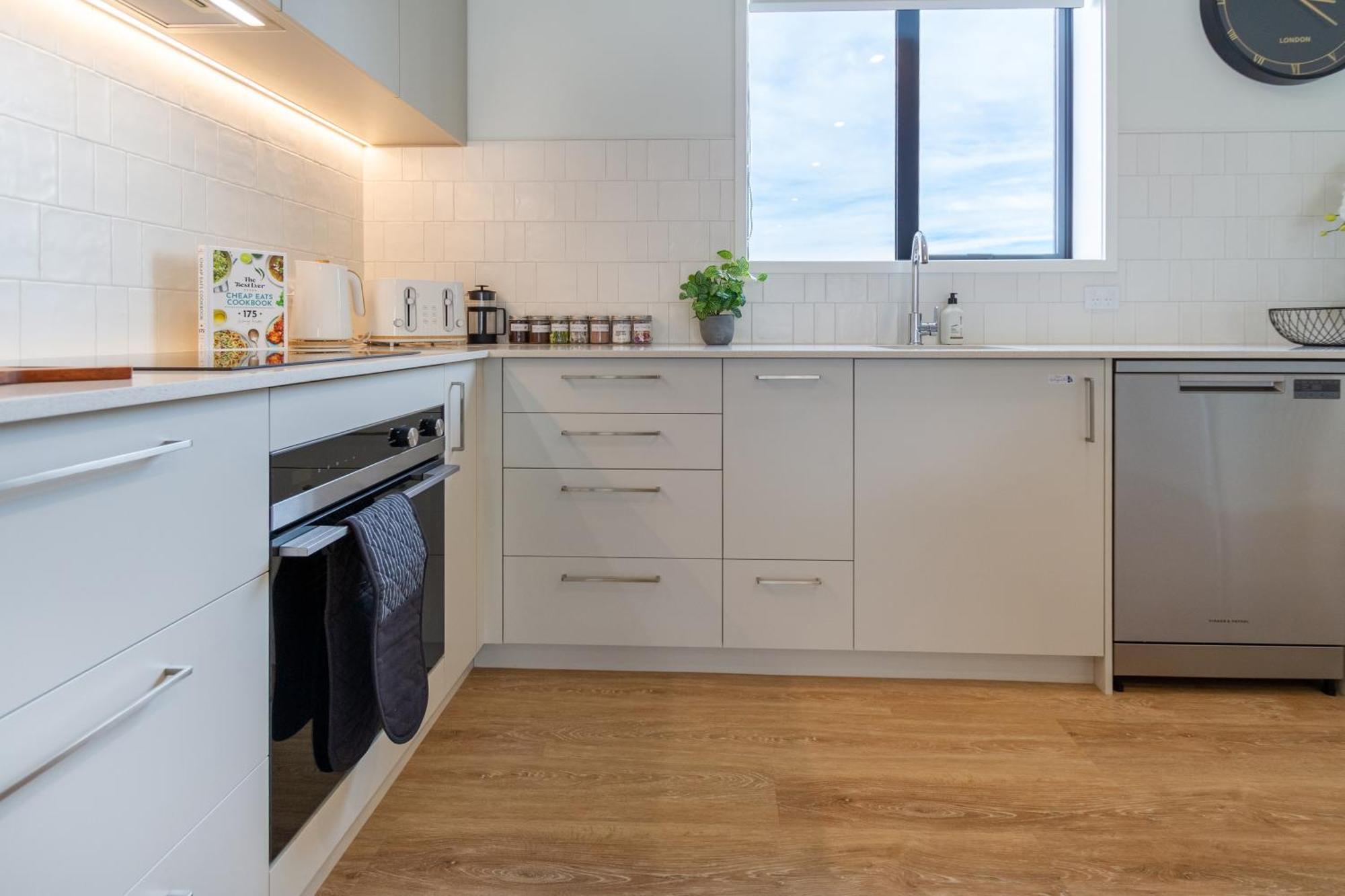 Relaxing City Hideaway - 2 Bed In Christchurch Cbd Exterior foto