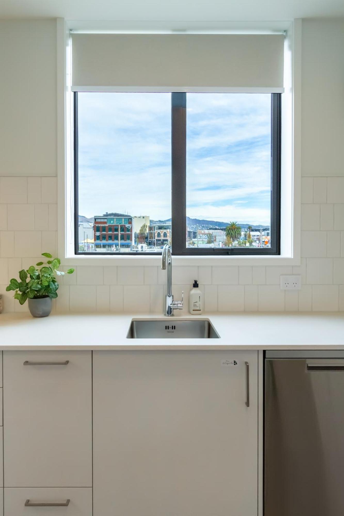 Relaxing City Hideaway - 2 Bed In Christchurch Cbd Exterior foto