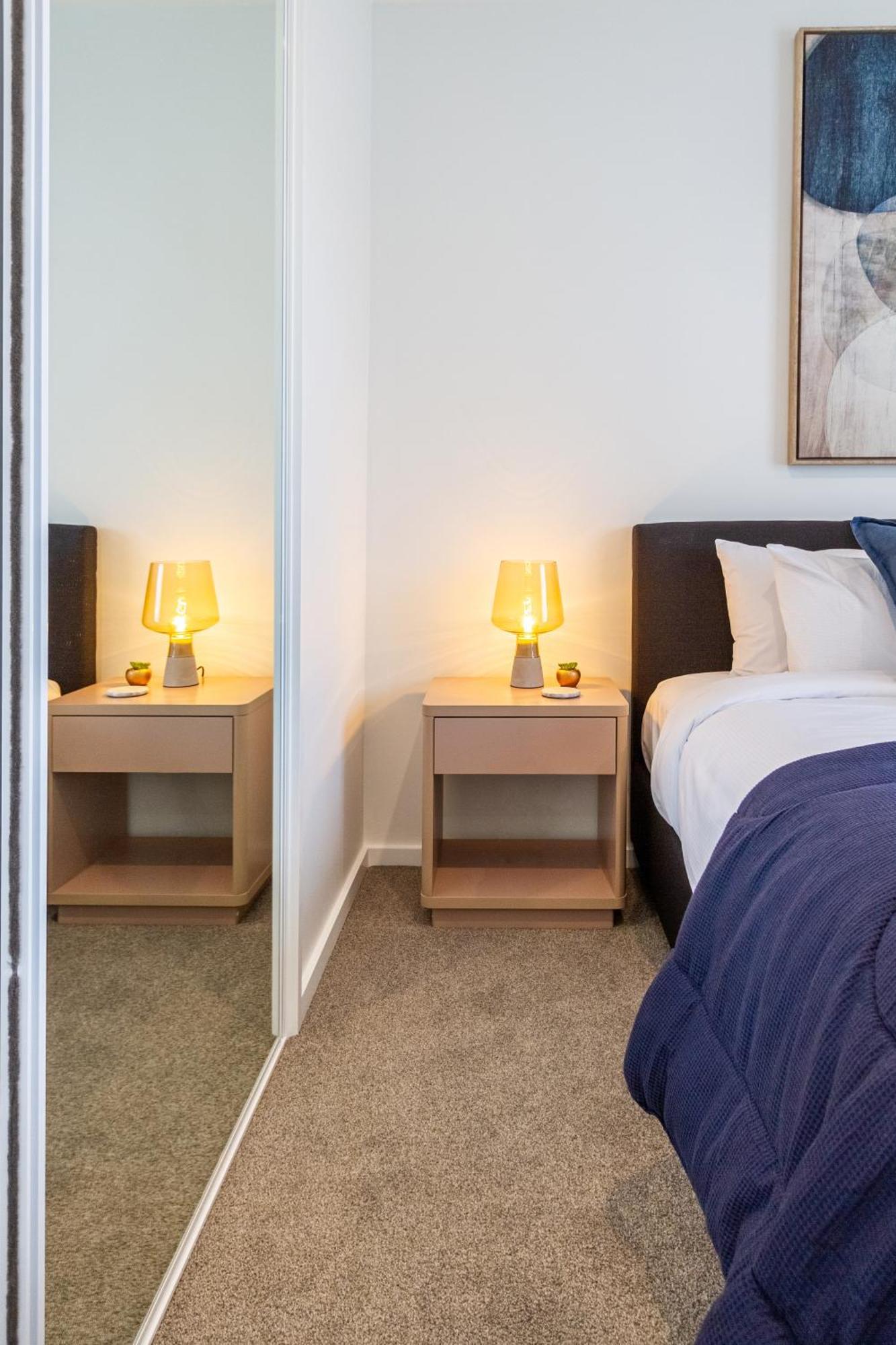 Relaxing City Hideaway - 2 Bed In Christchurch Cbd Exterior foto