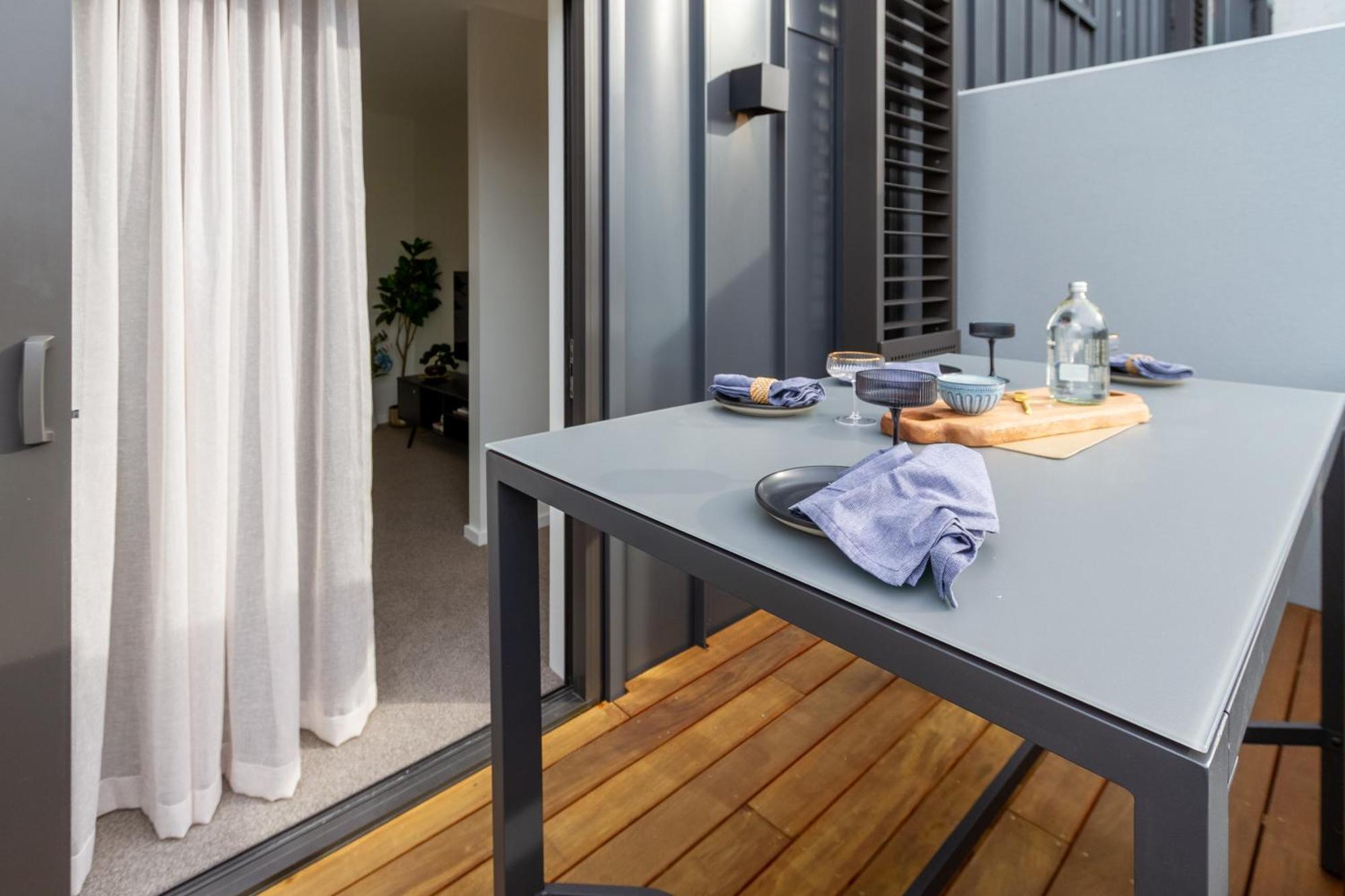 Relaxing City Hideaway - 2 Bed In Christchurch Cbd Exterior foto