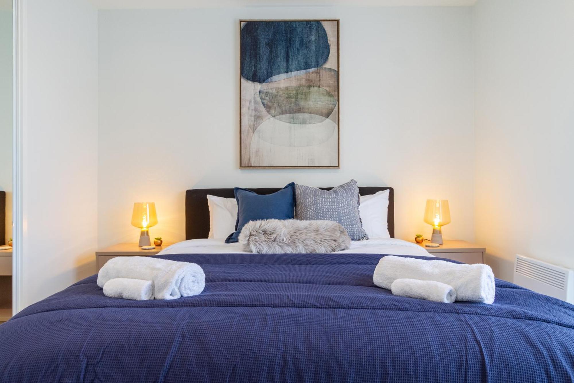 Relaxing City Hideaway - 2 Bed In Christchurch Cbd Exterior foto