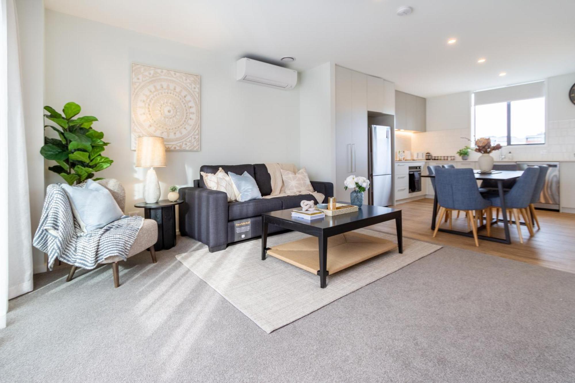 Relaxing City Hideaway - 2 Bed In Christchurch Cbd Exterior foto